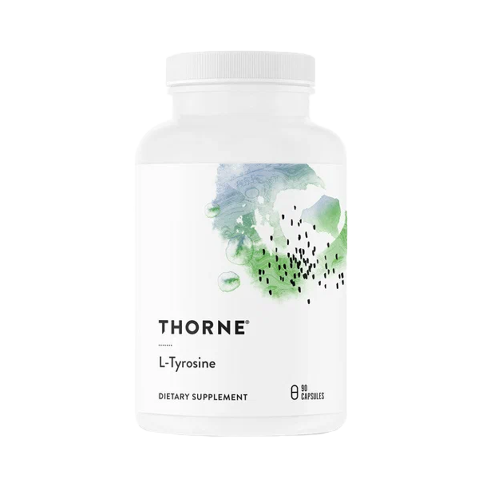 Thorne Research L-Tyrosine 90 капс