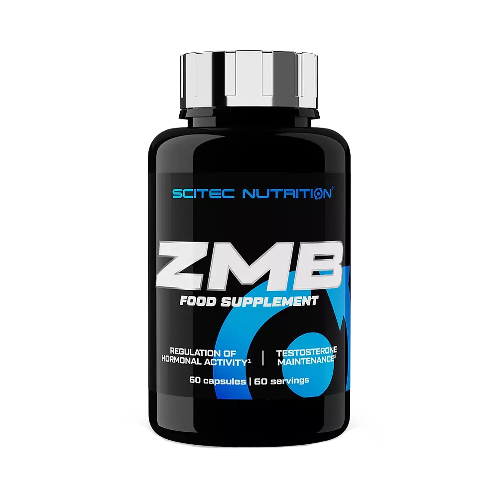 Scitec Nutrition ZMB 60 капс