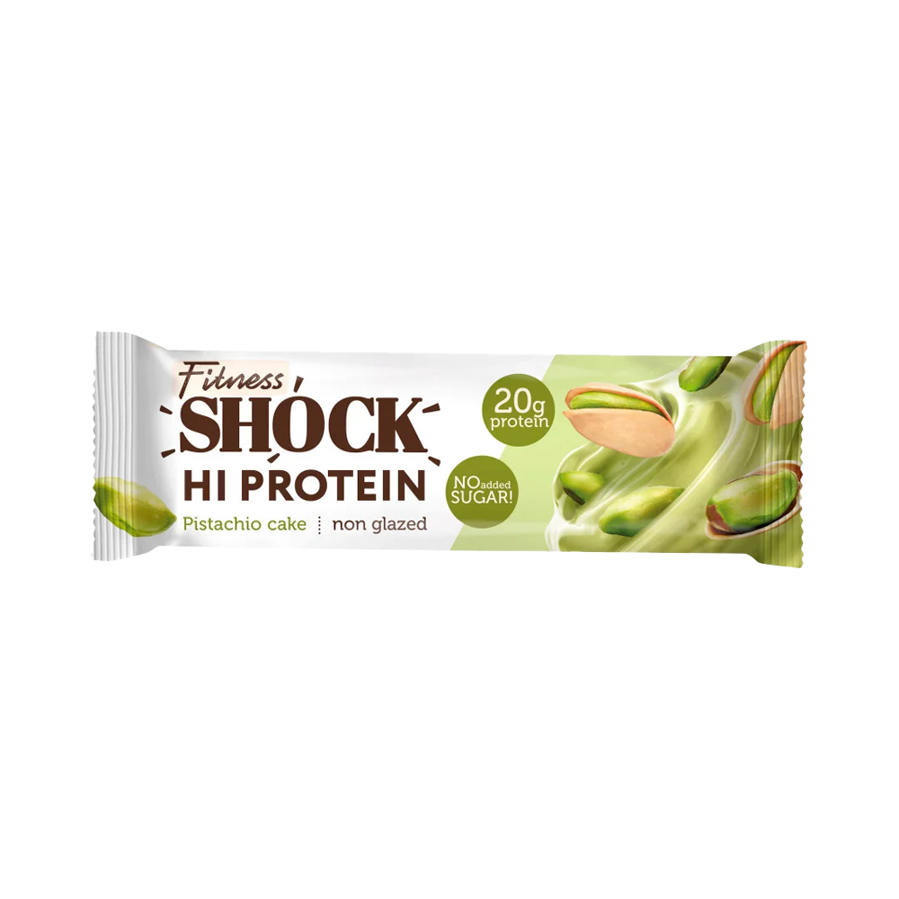 FitnesShock HI Protein 60 гр