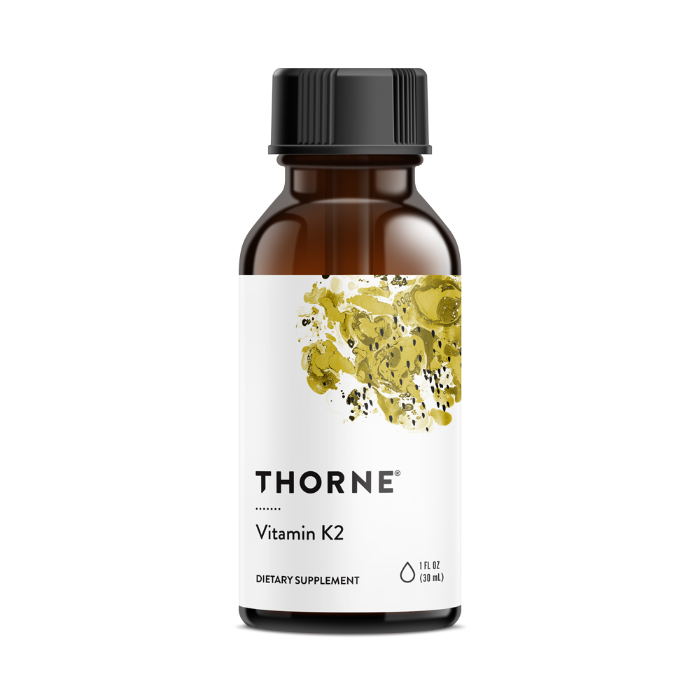 Thorne Research Vitamin K2 30 мл