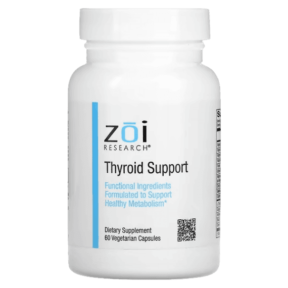 Zoi Research Thyroid Support 60 капс