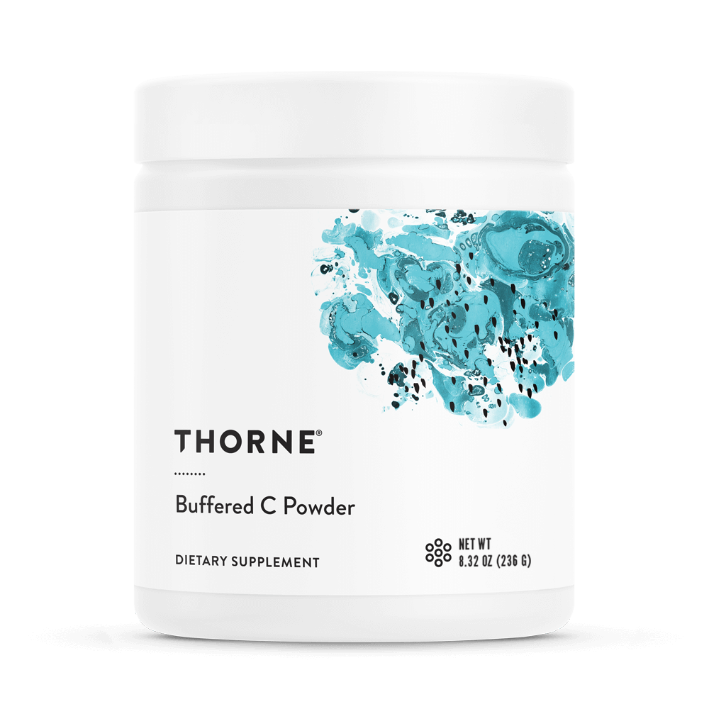 Thorne Research Buffered C Powder 236 гр