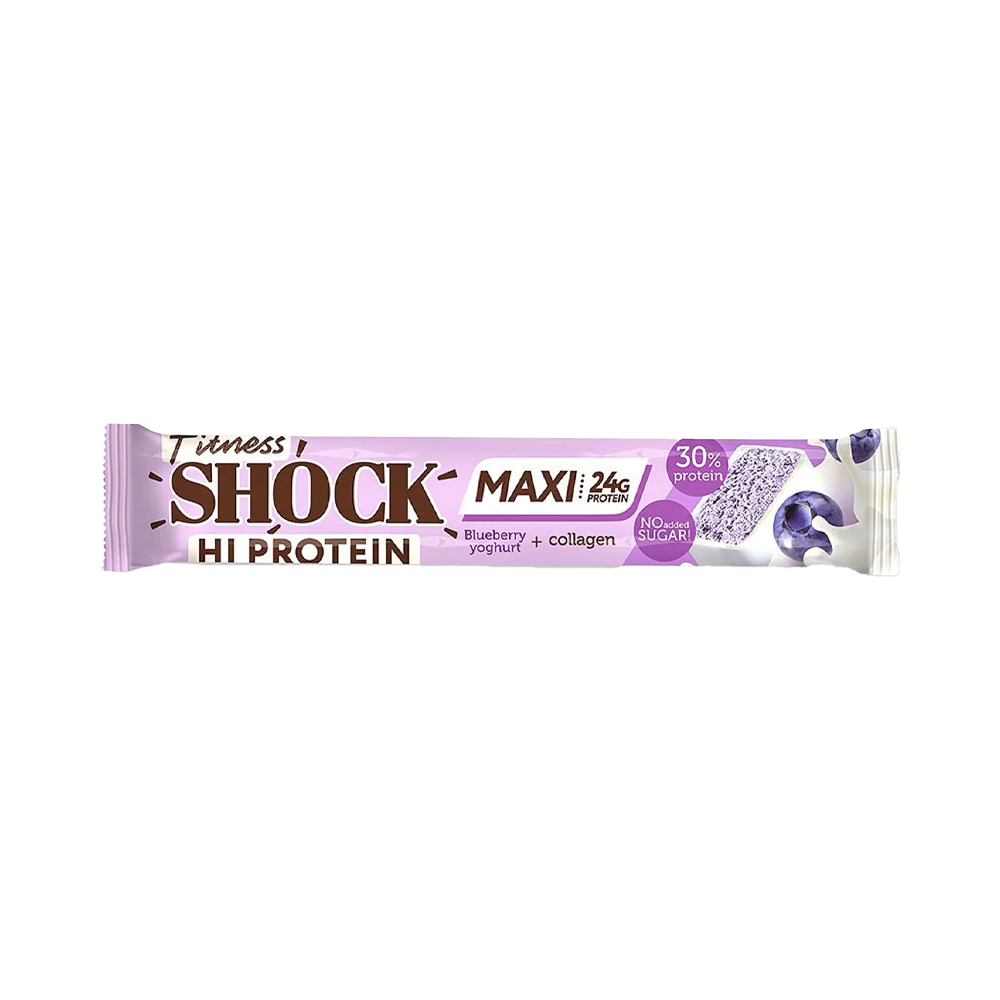 FitnesShock HI Protein Maxi 2 x 40 гр ( 80 гр )