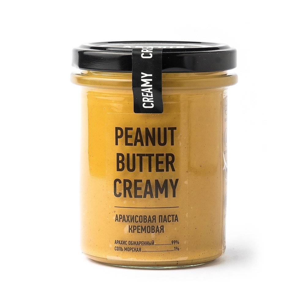 ARAHIS PROJECT Арахисовая паста / Peanut Butter 235г