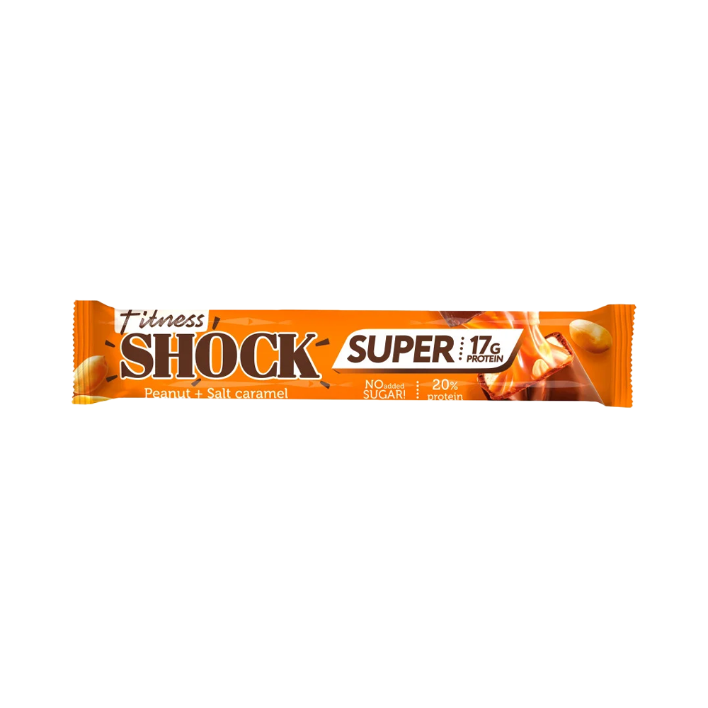 FitnesShock Bar Super 2 x 40 гр ( 80 гр )