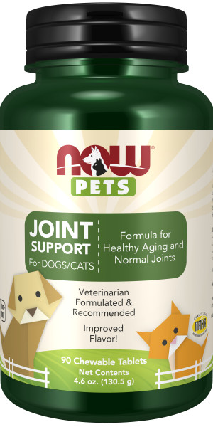 NOW PETS Joint Support 90 табл