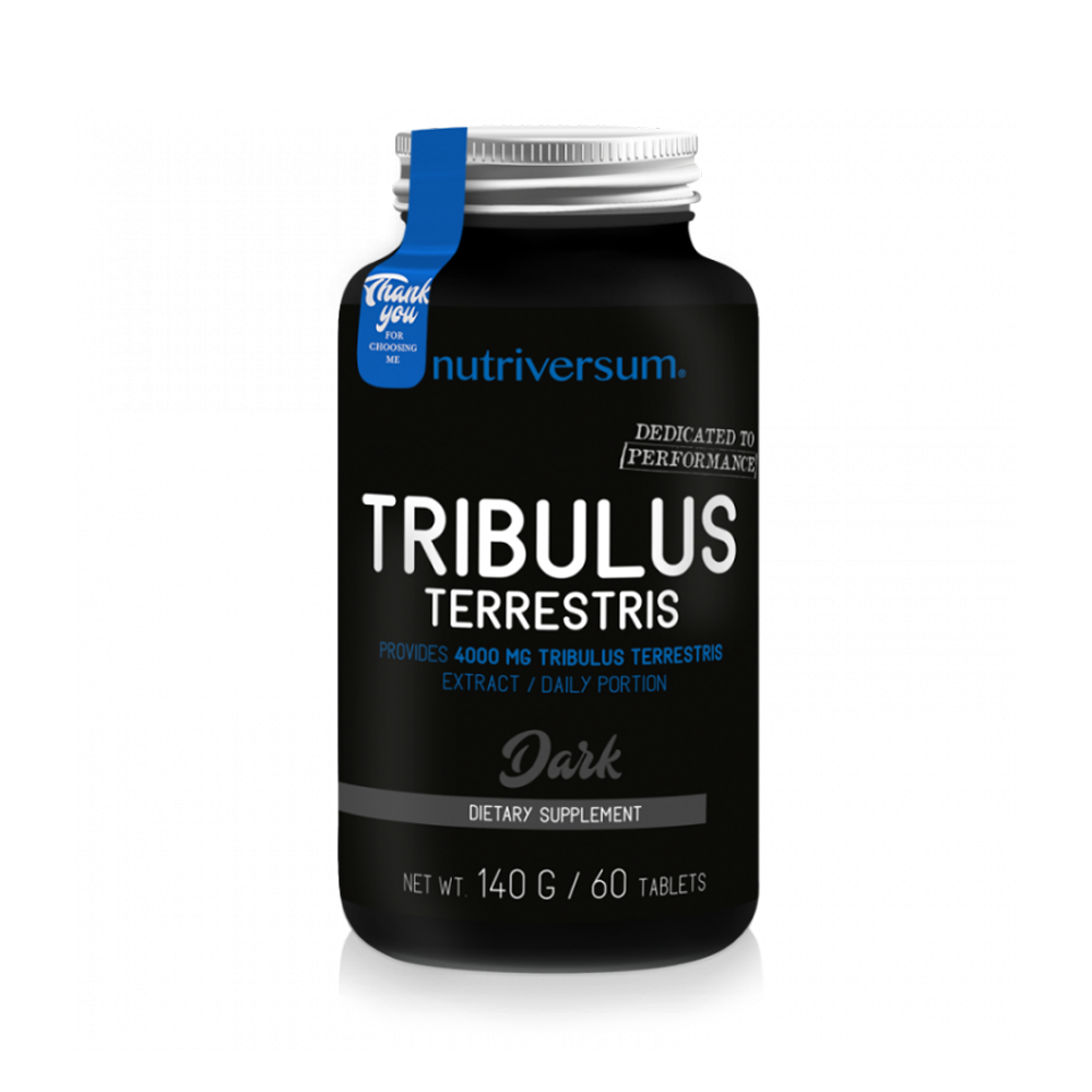 Nutriversum Dark Trib 60 табл