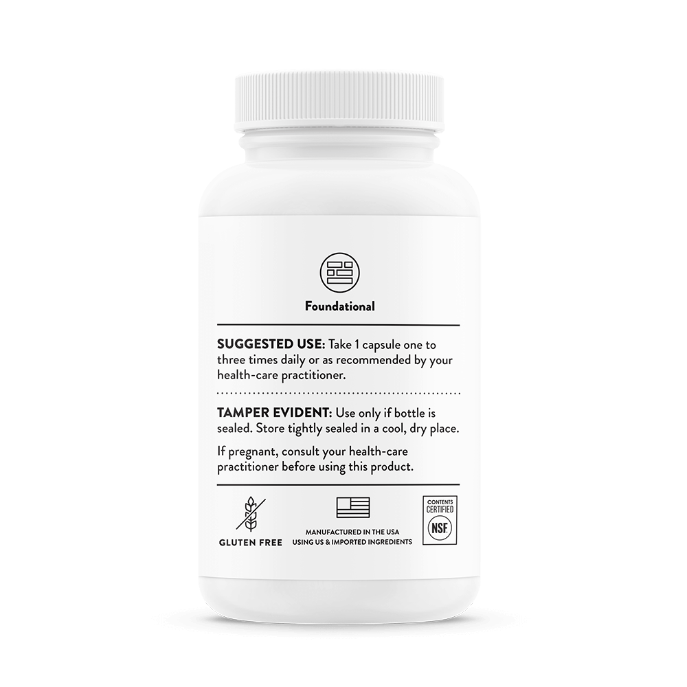 Thorne Research Copper Bisglycinate 60 caps Thorne Research Copper Bisglycinate 60 caps