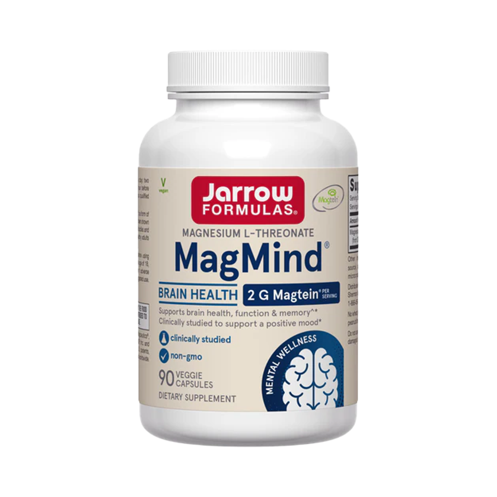 Jarrow Formulas МагМайнд/MagMind 90 капс