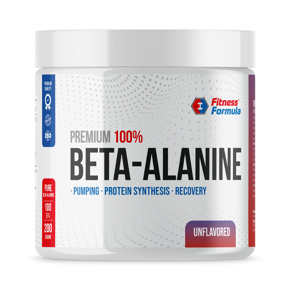 Fitness Formula Бета-Аланин/Beta-Alanine 500 гр