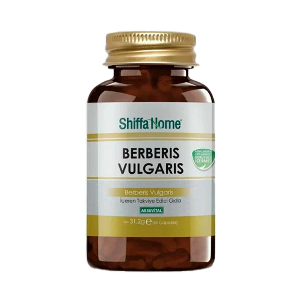 Shiffa Home Berberis Vulgaris 60 капс