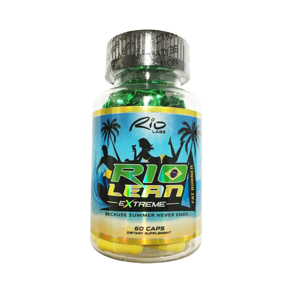 Rio Labs Rio Lean Extreme 60 капс