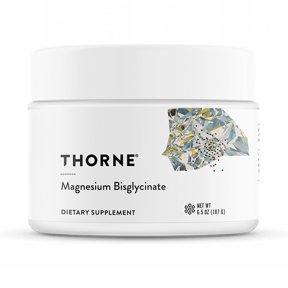 Thorne Research Magnesium Bisglycinate 6.5 OZ