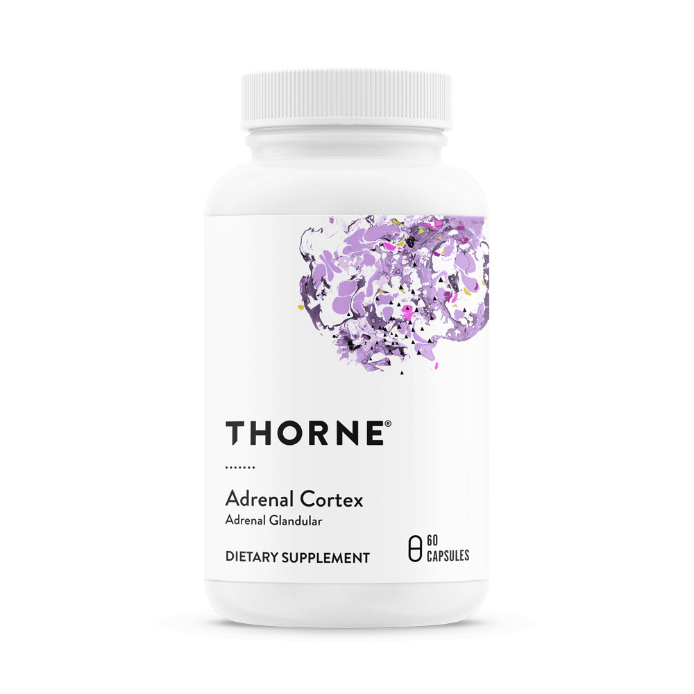 Thorne Research Adrenal Cortex 60 капс