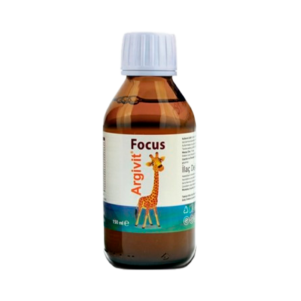Hekim Argivit Focus 150 мл