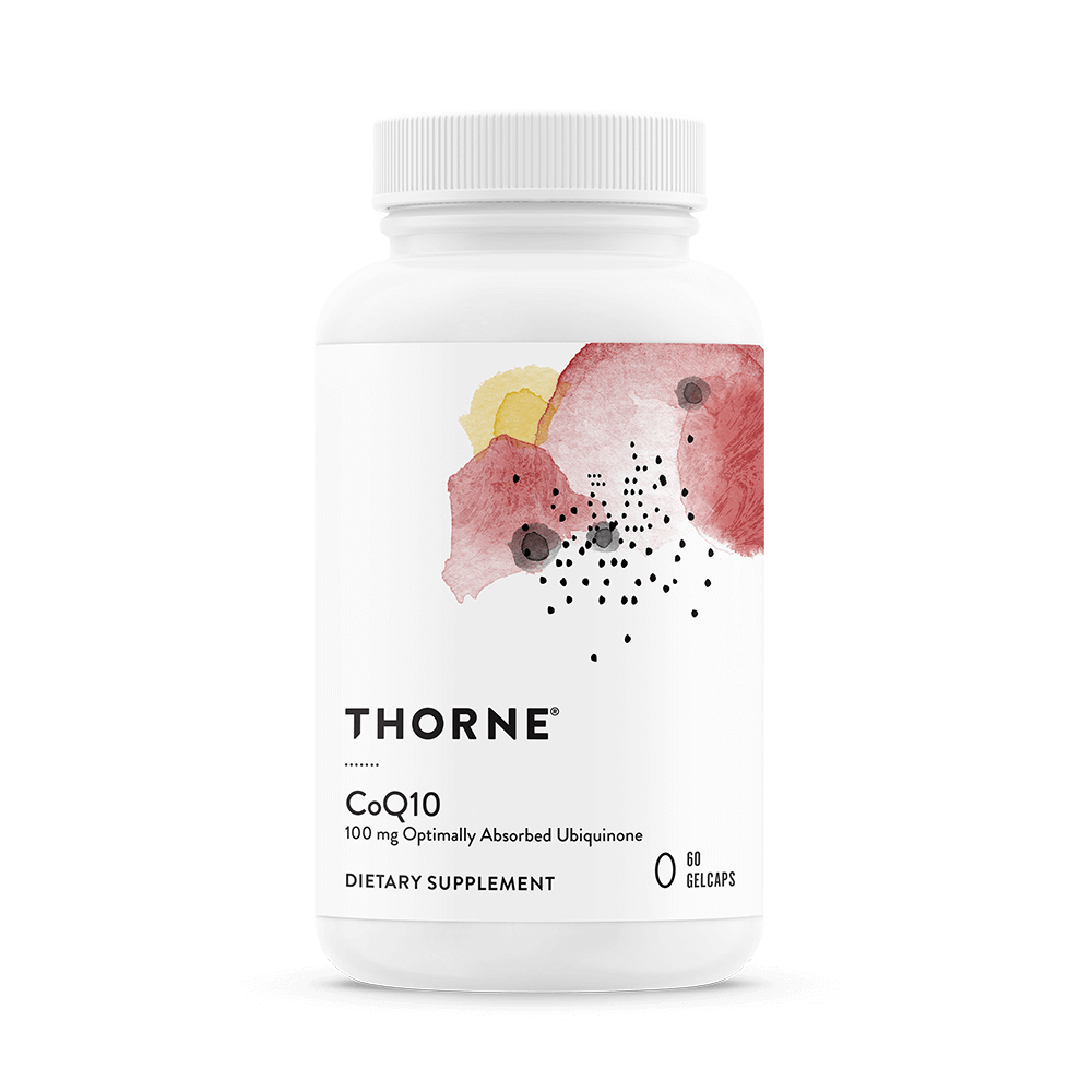 Thorne Research CoQ10 60 софтгель