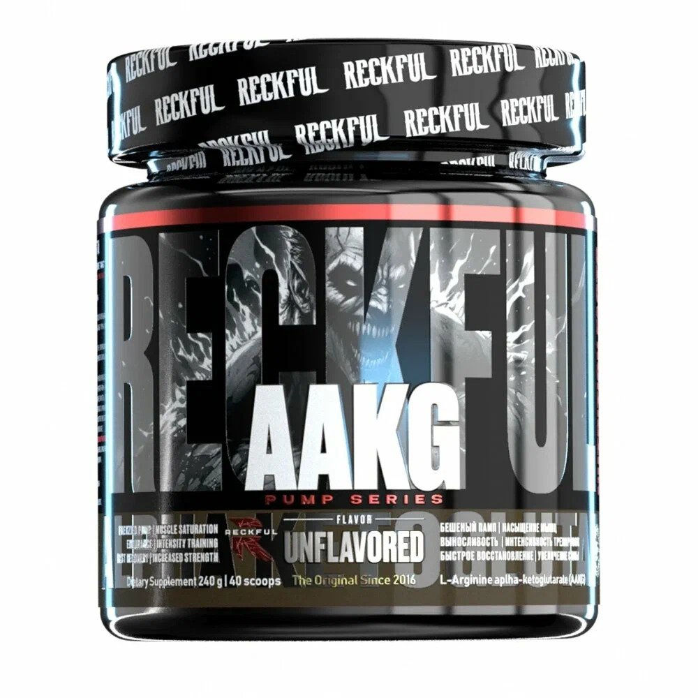 Reckful  AAKG/ ААКГ 240 g