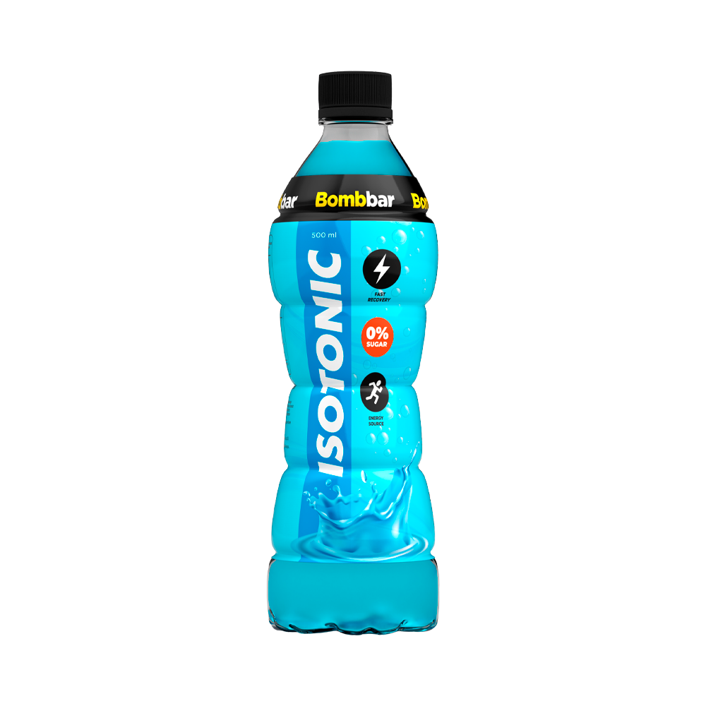 Bombbar напиток Isotonic 500 мл