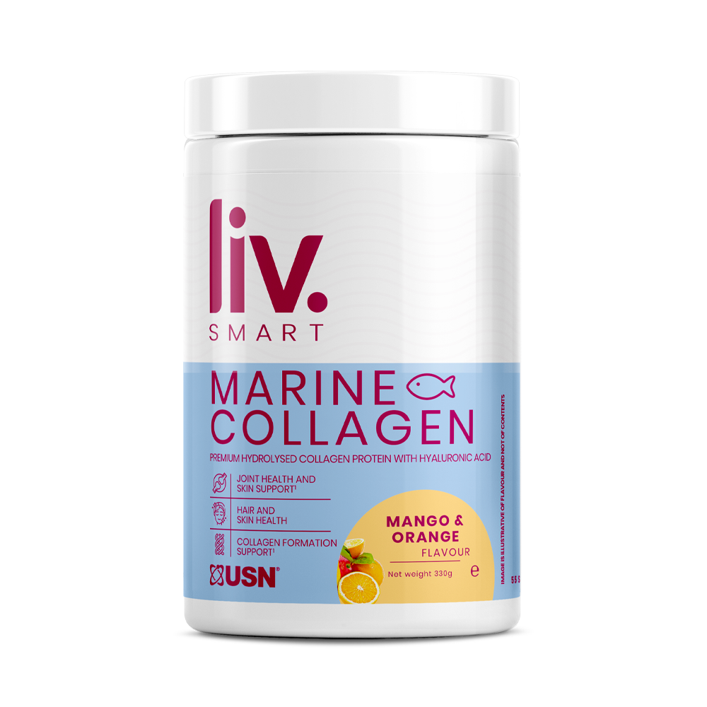 Liv.Smart Marine Collagen 330 гр