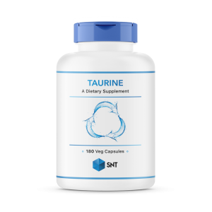 SNT Taurine 180 капс SNT Taurine 180 капс