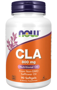 NOW CLA 800 мг 90 капс