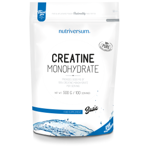Nutriversum Creatine Monogydrate 500гр Nutriversum Creatine Monogydrate 500гр