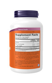 NOW D-Mannose 500 mg 240 капс NOW D-Mannose 500 mg 240 капс