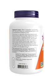 NOW D-Mannose 500 mg 240 капс NOW D-Mannose 500 mg 240 капс