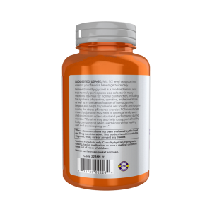 NOW Betaine Powder 170 гр