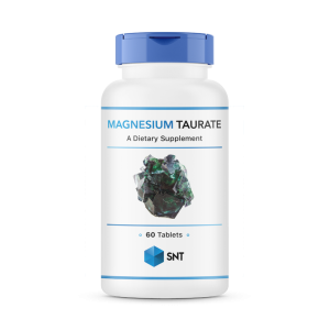 SNT Magnesium Taurate 60 табл