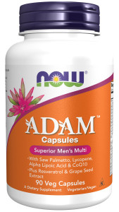 NOW Adam caps 90 вег капс NOW Adam caps 90 вег капс
