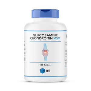 SNT Glucosamine + Chondroitin 180 табл