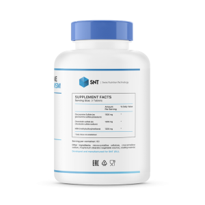 SNT Glucosamine + Chondroitin 180 табл