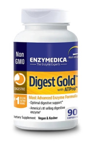 Enzymedica Digest gold with ATPro 90 капс Enzymedica Digest gold with ATPro 90 капс