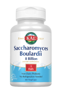 KAL Saccharomyces boulardii 8 Billion 60 капс KAL Saccharomyces boulardii 8 Billion 60 капс