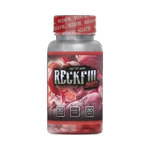 Reckful shred fat-burn 30 капс Reckful shred fat-burn 30 капс