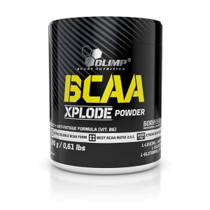 Olimp BCAA 2:1:1 Xplode powder 280гр Olimp BCAA 2:1:1 Xplode powder 280гр