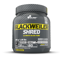 Olimp BlackWeiler Shred 480 гр Olimp BlackWeiler Shred 480 гр