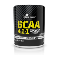 Olimp BCAA 4:1:1 Xplode powder 200 гр Olimp BCAA 4:1:1 Xplode powder 200 гр