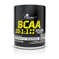 Olimp BCAA 20:1:1 Xplode 200гр Olimp BCAA 20:1:1 Xplode 200гр