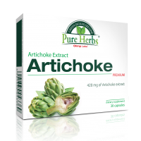 Olimp Artichoke Extract 420 mg 30 капс
