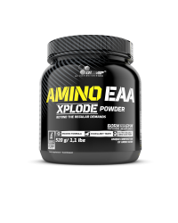 Olimp Amino EAA Xplode powder 520 гр Olimp Amino EAA Xplode powder 520 гр