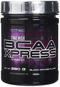 Scitec Nutrition BCAA Xpress 280 гр Scitec Nutrition BCAA Xpress 280 гр