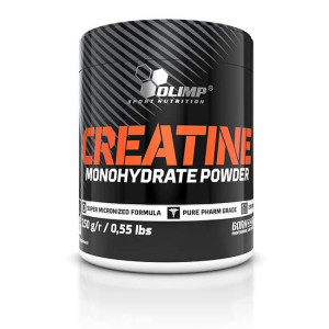 Olimp Creatine Monohydrate 250 гр Olimp Creatine Monohydrate 250 гр