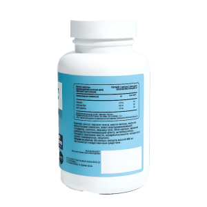 Chikalab Black Cumin & Q10 60 капс