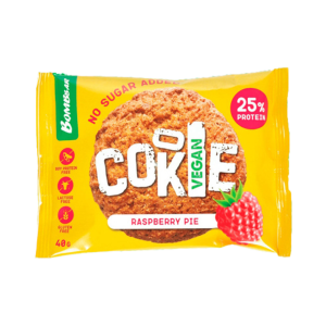 Bombbar Vegan cookie 40 гр Bombbar Vegan cookie 40 гр