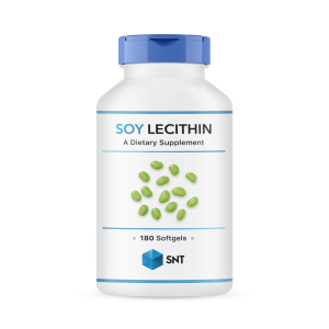 SNT Soy Lecithin 1200 мг 180 капс SNT Soy Lecithin 1200 мг 180 капс