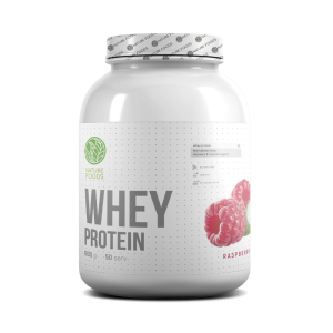Nature Foods Whey Protein 1800 g Nature Foods Whey Protein 1800 g