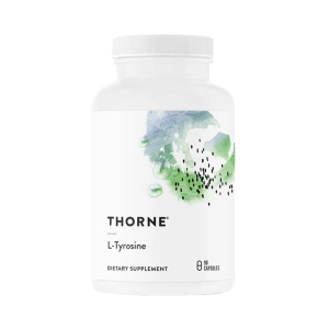 Thorne Research L-Tyrosine 90 капс Thorne Research L-Tyrosine 90 капс