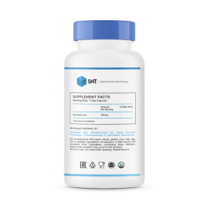 SNT Alpha Lipoic Acid 300 мг 60 капс SNT Alpha Lipoic Acid 300 мг 60 капс